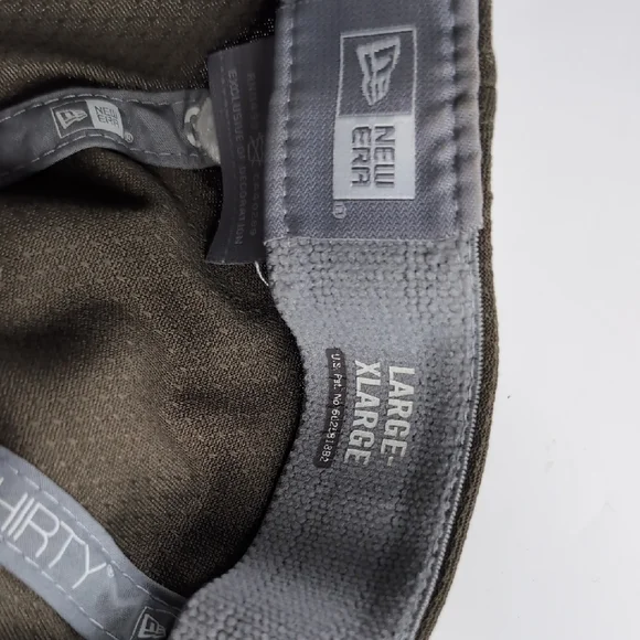 Baltimore Ravens Armed Forces Hat L/XL Like New!!!!! New ERA 3930 - Picture 8 of 10